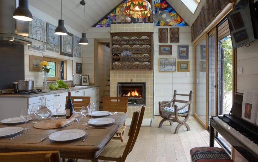 Mousterlin Cottage Fouesnant Zewnętrze zdjęcie