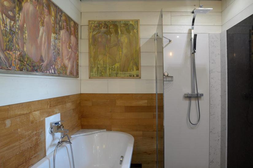 Mousterlin Cottage Fouesnant Zewnętrze zdjęcie